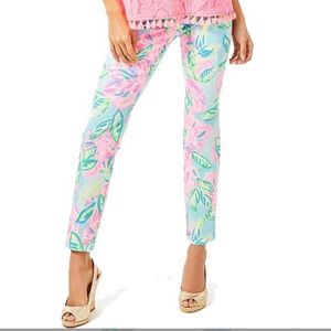 Beautiful Kelly High Rise Skinny Ankle Pant.